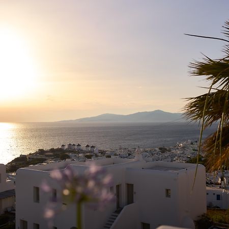 极乐酒店 Mykonos Town 外观 照片