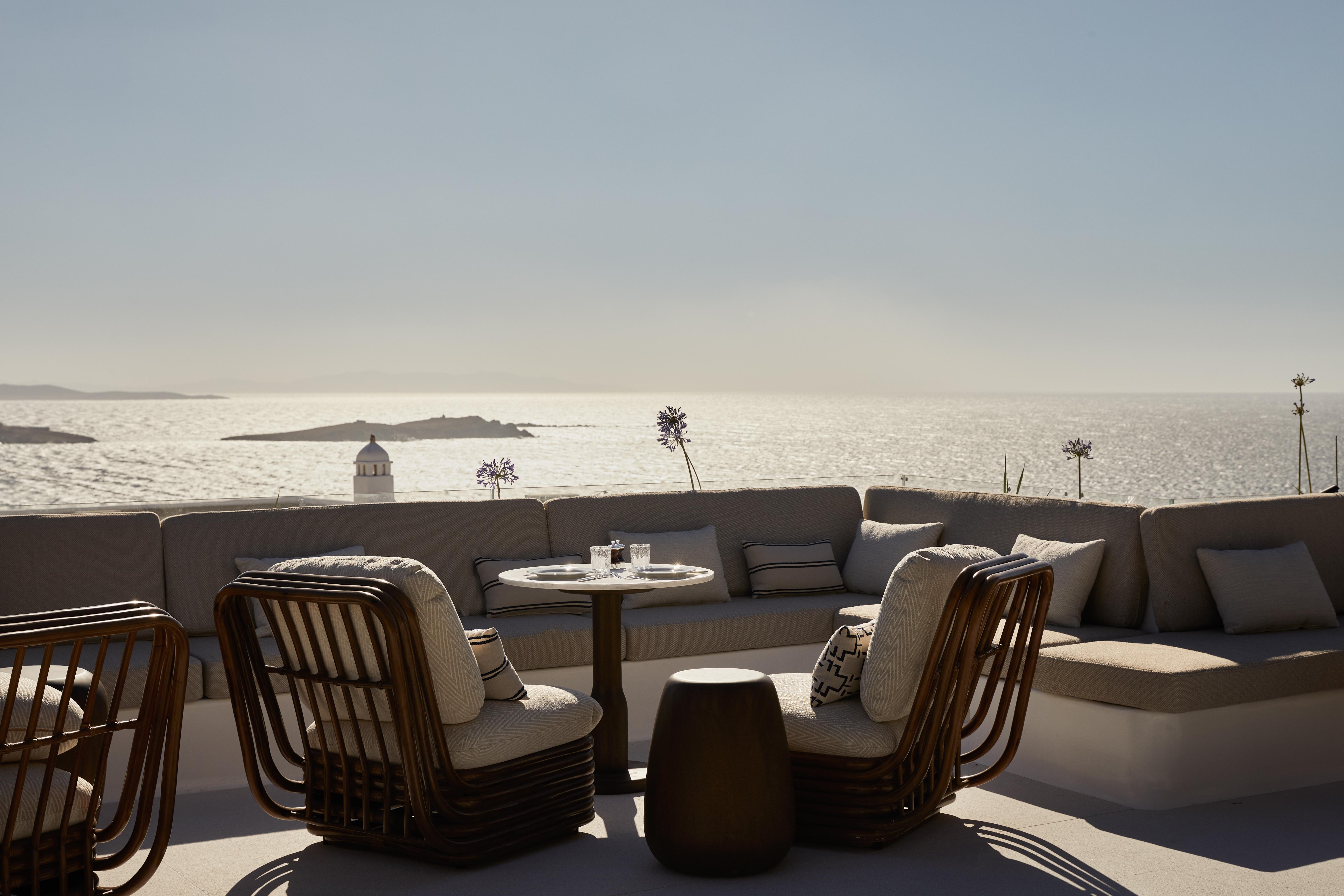 极乐酒店 Mykonos Town 外观 照片