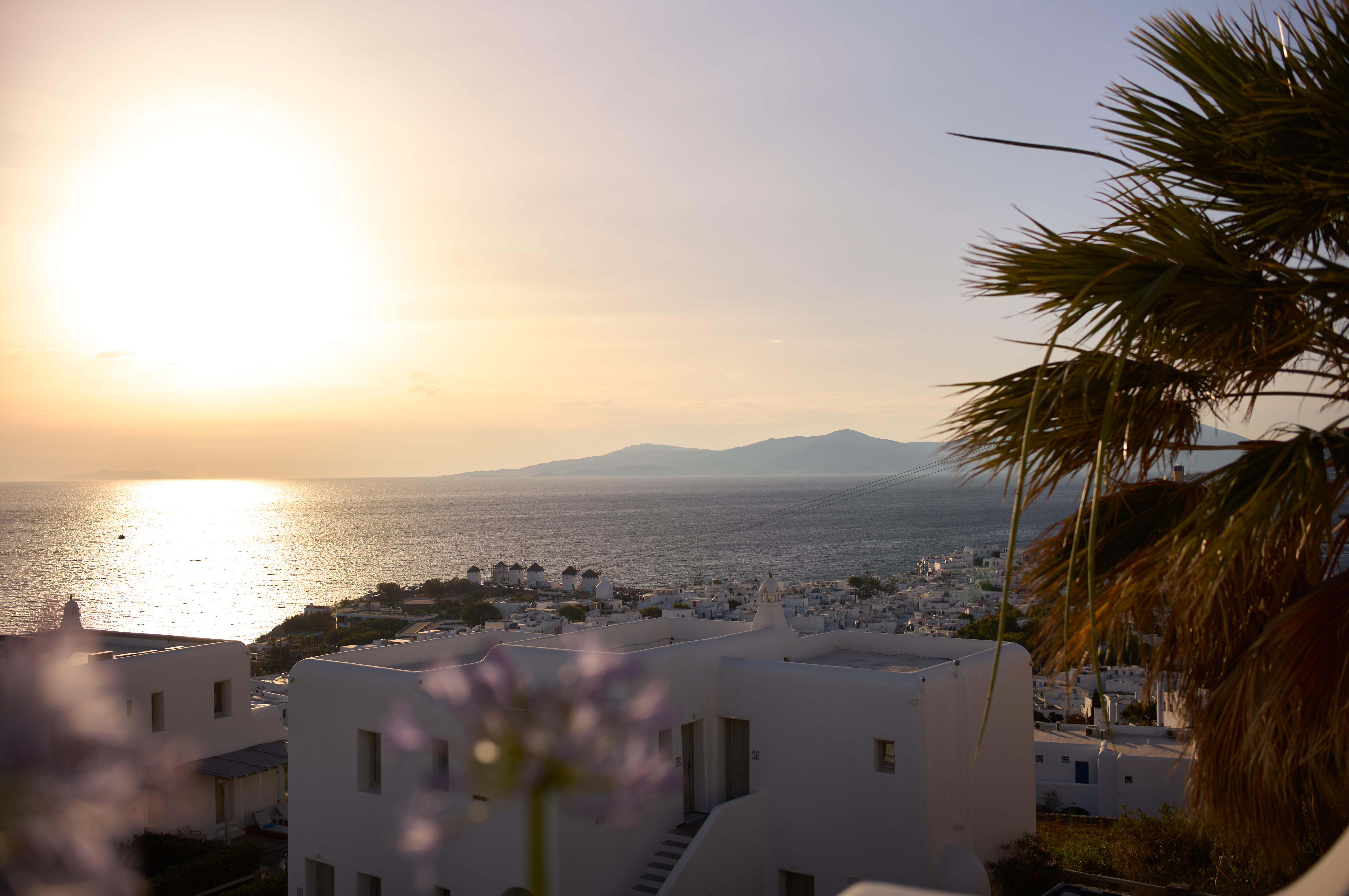 极乐酒店 Mykonos Town 外观 照片