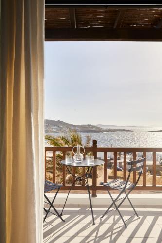 极乐酒店 Mykonos Town 客房 照片