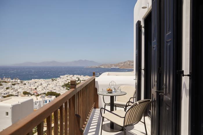 极乐酒店 Mykonos Town 客房 照片