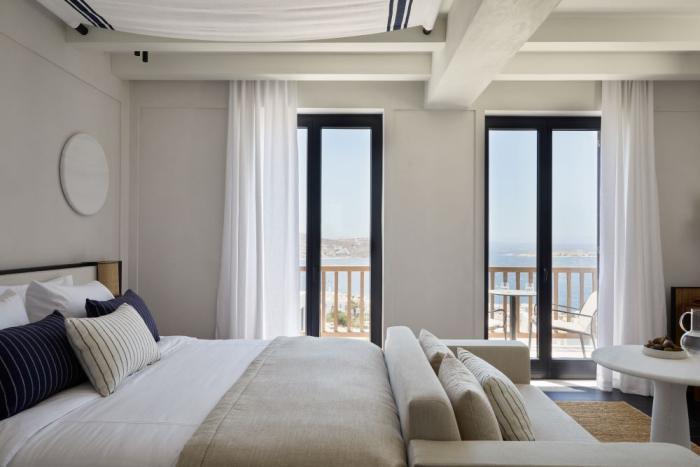 极乐酒店 Mykonos Town 客房 照片