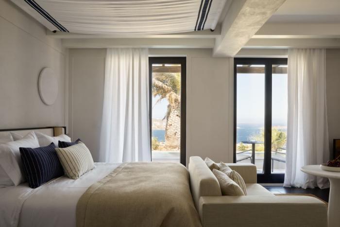 极乐酒店 Mykonos Town 客房 照片
